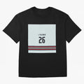 Palhinha Portugal Away Oversized T-Shirt Feel the Roar of FIFA World Cup 2026 Group Stage for Fans of Cristiano Ronaldo and Brazil, Bringing Game Day Rituals, Football Legends, Country Pride and the Road to the Final; Created for Match Day Parties,