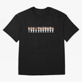 champions Oversized T-Shirt Bring a Champion Mindset to FIFA World Cup 2026 Made for Messi, Spain and Netherlands Energy, Football History, Final Match Energy, Crowd Noise and Once in a Lifetime Moments; Perfect for Supporters Who Want Bold
