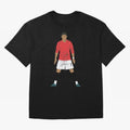 Cristiano Ronaldo MUFC Oversized T-Shirt Celebrate Every Goal in FIFA World Cup 2026 Built around CR7, Germany Energy, Tournament Hype, Historic Matchups, Family Viewing Parties and Global Sports Pride; Built for Supporters Chasing Trophy Dreams,