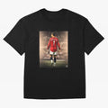 ronaldo Oversized T-Shirt Support the Legends of the FIFA World Cup 2026 Group Stage Journey through Messi, Neymar and Mbappe Highlights, England, France and Netherlands Pride, Vintage Soccer Flavor, Modern Football Stars, National Flags and Final