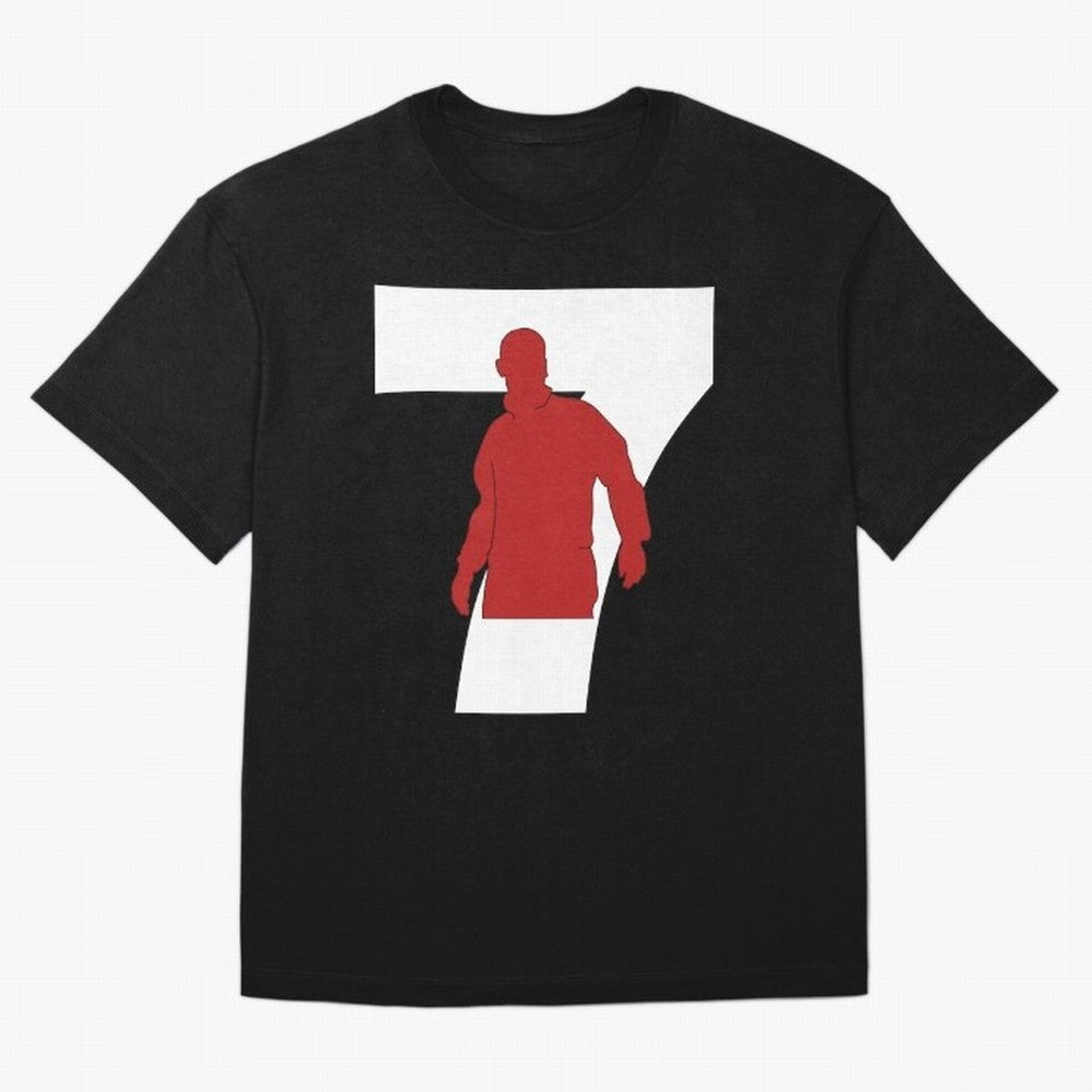 Eric Cantona Manchester United 7 Oversized T-Shirt Back Your Heroes with Global Football Passion for FIFA World Cup 2026 USA Canada Mexico, Built around Mbappe and Neymar, Argentina, France and Brazil, Classic Soccer Heritage, Championship