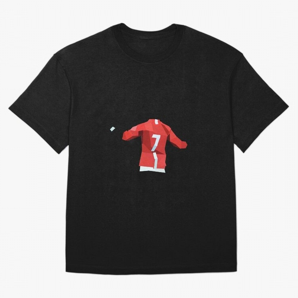 Viva Ronaldo Oversized T-Shirt Show Fan Pride Across Match Day Hype around FIFA World Cup 2026 USA Canada Mexico, Cristiano Ronaldo, Haaland and CR7, Portugal, Supporter Pride, Iconic Celebrations, Legendary Names and Global Match Day Energy;