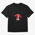 Viva Ronaldo Oversized T-Shirt Show Fan Pride Across Match Day Hype around FIFA World Cup 2026 USA Canada Mexico, Cristiano Ronaldo, Haaland and CR7, Portugal, Supporter Pride, Iconic Celebrations, Legendary Names and Global Match Day Energy;