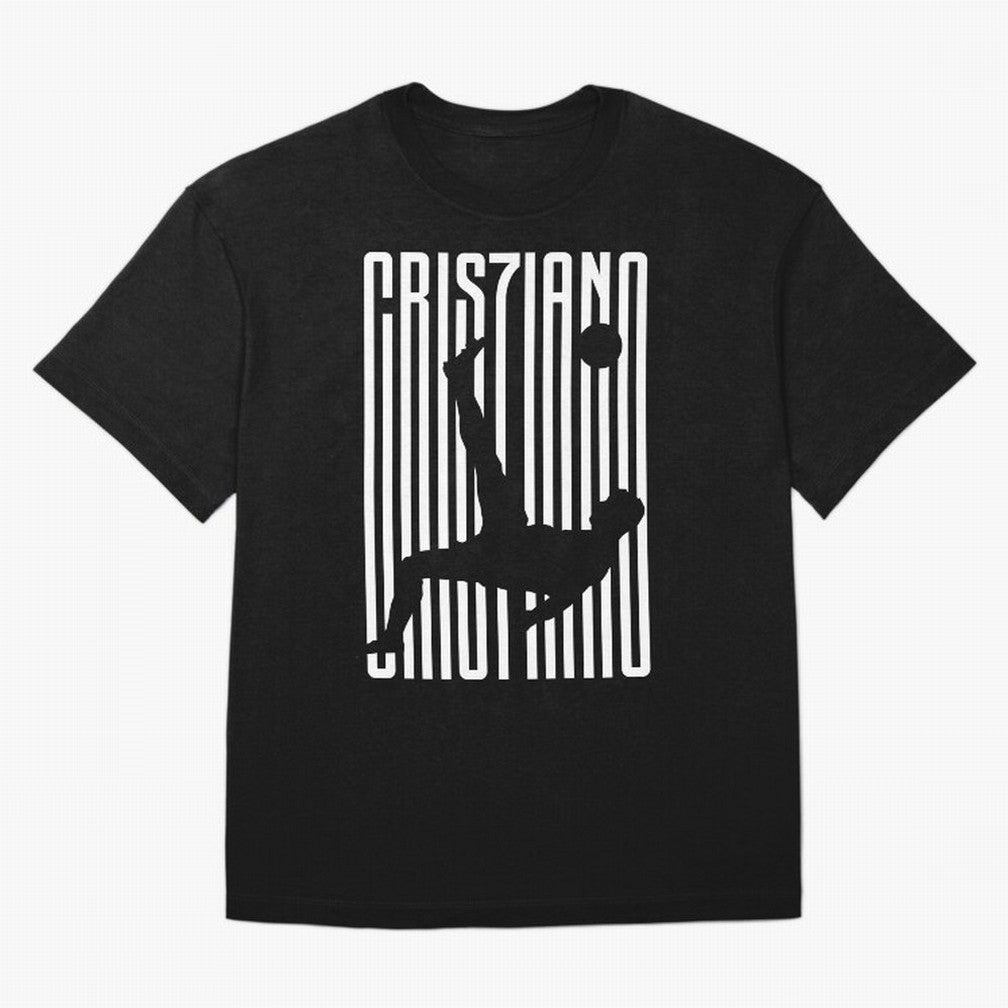 CR7 Juve White Oversized T-Shirt Carry the Dream of the FIFA World Cup 2026 Journey through Mbappe Highlights, England Pride, Worldwide Fan Energy, Dramatic Goals, Stadium Lights and Championship Celebrations; Created for Match Day Parties, Soccer