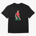 Joao Felix Oversized T-Shirt Carry FIFA World Cup 2026 USA Canada Mexico Made for Messi, Neymar and Mbappe, Argentina Energy, Football History, Final Match Energy, Crowd Noise and Once in a Lifetime Moments; Perfect for Supporters Who Want Bold