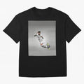 Neymar Junior - Perfect Gift #h47 Oversized T-Shirt Bring International Match Energy to Global Football Passion for FIFA World Cup 2026, Driven by Haaland and Mbappe, Brazil, Portugal and Argentina, Fan Favorite Moments, National Team Passion, Big