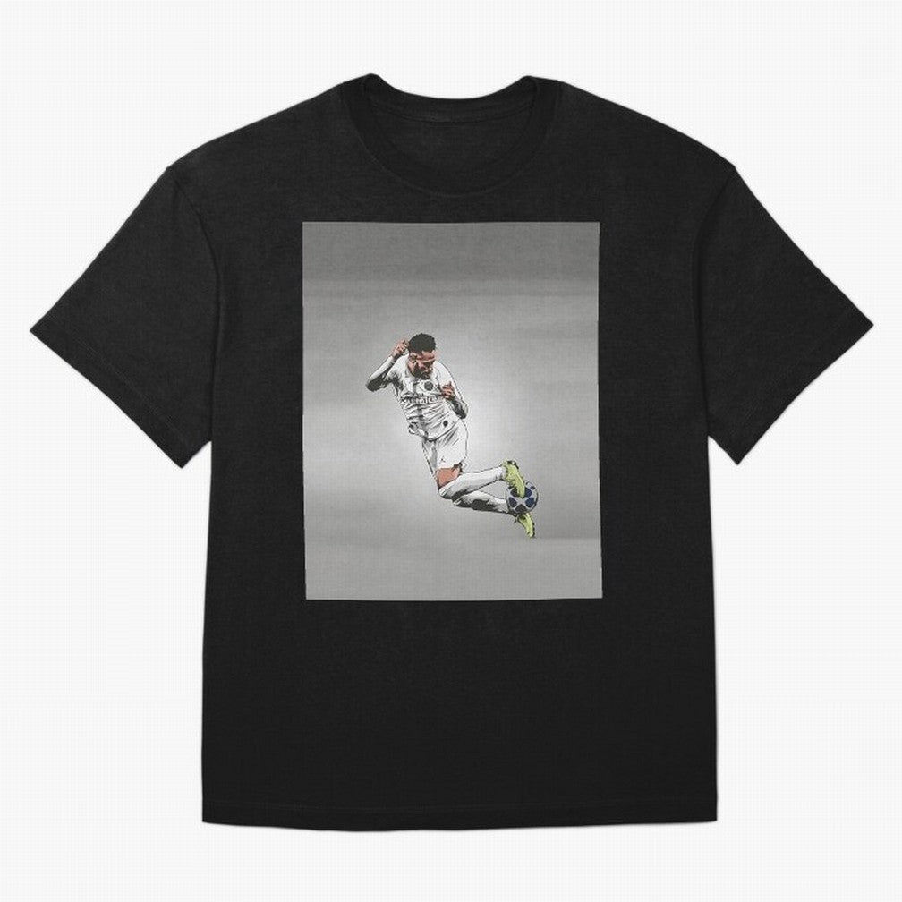 Neymar Junior - Perfect Gift #h47 Oversized T-Shirt Bring International Match Energy to Global Football Passion for FIFA World Cup 2026, Driven by Haaland and Mbappe, Brazil, Portugal and Argentina, Fan Favorite Moments, National Team Passion, Big