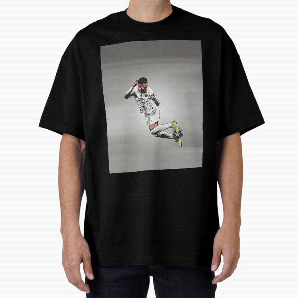 Neymar Junior - Perfect Gift #h47 Oversized T-Shirt Bring International Match Energy to Global Football Passion for FIFA World Cup 2026, Driven by Haaland and Mbappe, Brazil, Portugal and Argentina, Fan Favorite Moments, National Team Passion, Big