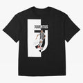 cristiano ronaldo - juventus - soccer top Oversized T-Shirt Show Support during FIFA World Cup 2026 Group Stage for Fans of Messi, Neymar and Mbappe and Brazil, Bringing Championship Spirit, Famous Goals, Roaring Crowds and International Football