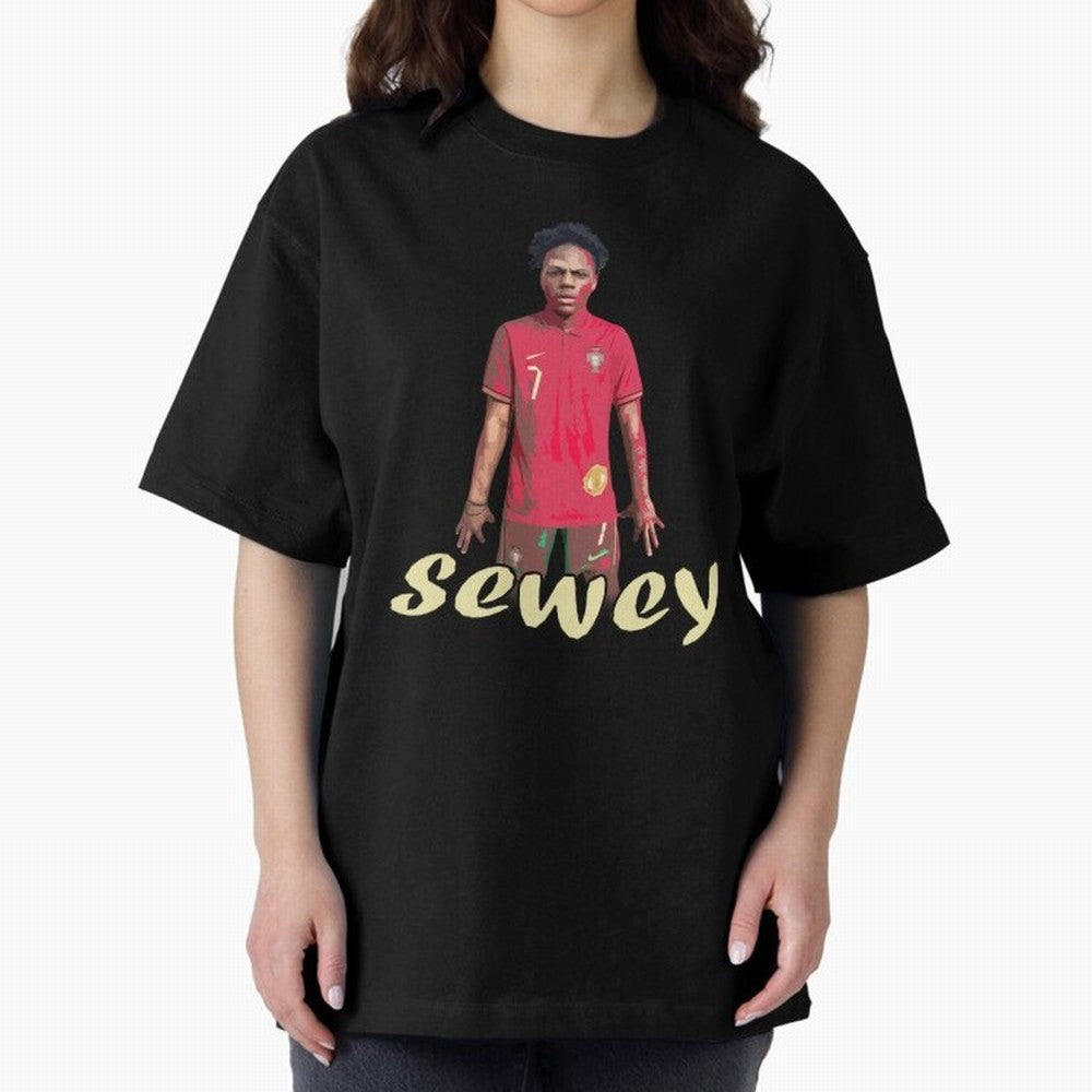 ishowspeed Oversized T-Shirt Show Your Tournament Heart for FIFA World Cup 2026 Group Stage for Fans of Mbappe and Germany, Bringing Soccer Culture, Superstar Moments, National Team Dreams and Competitive Fire; Ideal for Fans Who Follow Messi,
