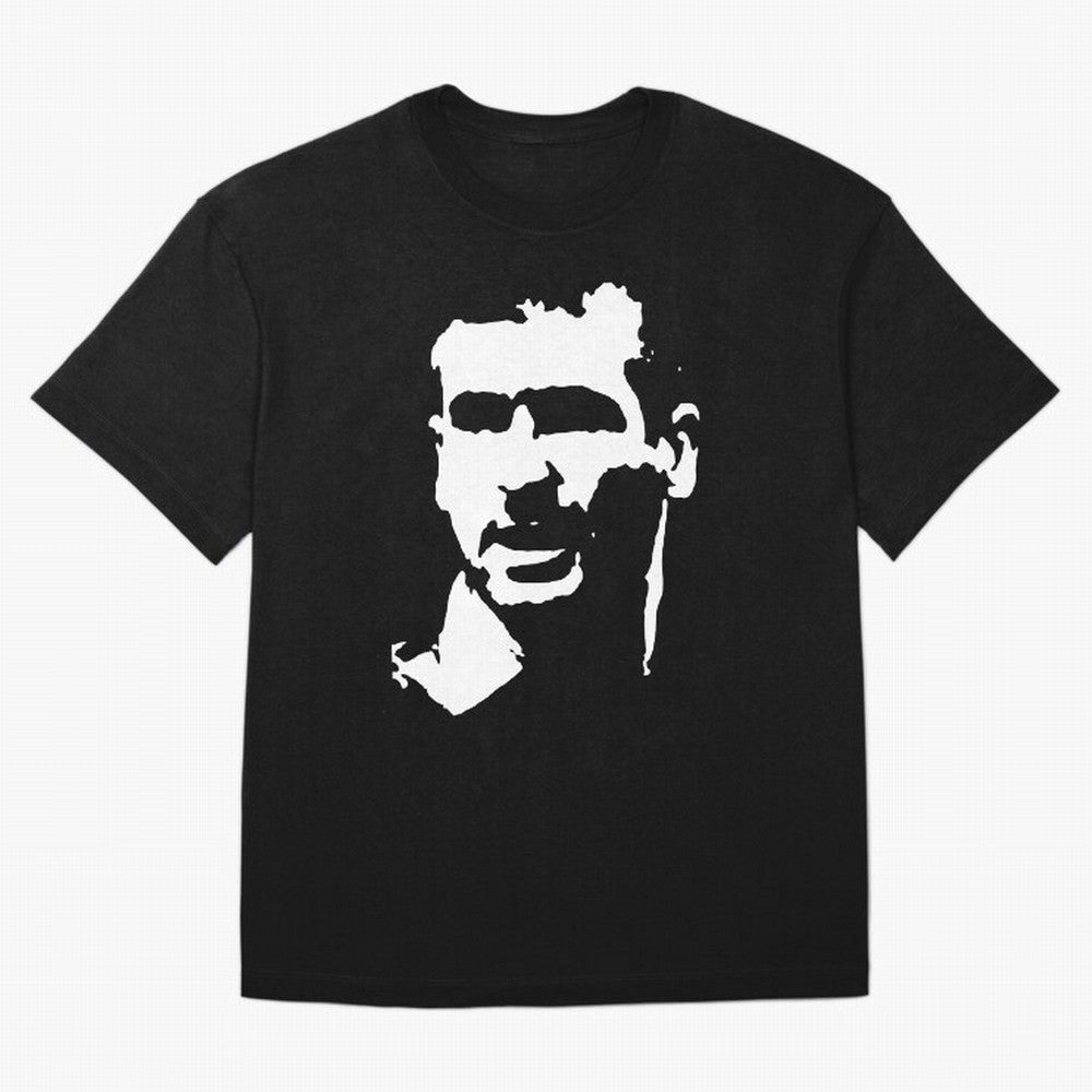 Eric Cantona Manchester Football Legend Oversized T-Shirt Honor the FIFA World Cup 2026 Journey through Messi Highlights, Brazil Pride, Football History, Final Match Energy, Crowd Noise and Once in a Lifetime Moments; Built for Supporters Chasing