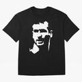 Eric Cantona Manchester Football Legend Oversized T-Shirt Honor the FIFA World Cup 2026 Journey through Messi Highlights, Brazil Pride, Football History, Final Match Energy, Crowd Noise and Once in a Lifetime Moments; Built for Supporters Chasing