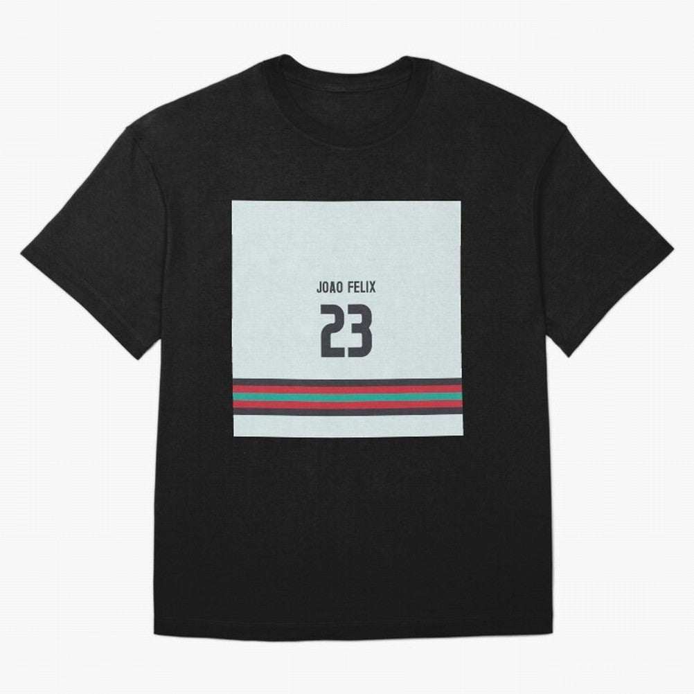 Joao Felix Portugal Away Oversized T-Shirt Bring Supporter Culture to the FIFA World Cup 2026 USA Canada Mexico Journey through Messi Highlights, Spain Pride, Football History, Final Match Energy, Crowd Noise and Once in a Lifetime Moments; Ideal