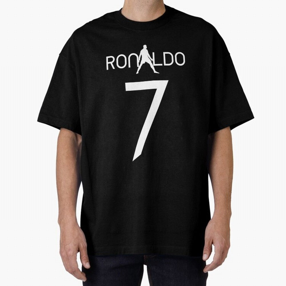 Cristiano Ronaldo 7 United Welcome Home Mens Womens Kids Toddler Essential T-Shirt Oversized T-Shirt Feel International Energy from FIFA World Cup 2026 USA Canada Mexico Spirit, Celebrating Portugal, Neymar, Haaland and Cristiano Ronaldo, Supporter