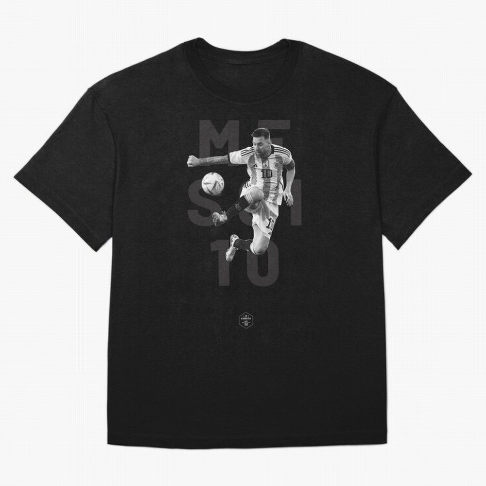 Lionel Messi Oversized T-Shirt Show Your Tournament Heart for FIFA World Cup 2026 USA Canada Mexico for Fans of Neymar, Haaland and Cristiano Ronaldo and England and Germany, Bringing Stadium Memories, Football Loyalty, International Chants and