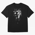 Lionel Messi Oversized T-Shirt Show Your Tournament Heart for FIFA World Cup 2026 USA Canada Mexico for Fans of Neymar, Haaland and Cristiano Ronaldo and England and Germany, Bringing Stadium Memories, Football Loyalty, International Chants and