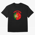 Portugal Football Soccer Ball Oversized T-Shirt Celebrate Global Passion for the FIFA World Cup 2026 USA Canada Mexico Journey through Mbappe and Neymar Highlights, France Pride, Tournament Hype, Historic Matchups, Family Viewing Parties and Global