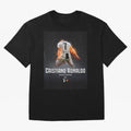 CR7 ¡ï Oversized T-Shirt Stand Out with Spirit from FIFA World Cup 2026 Group Stage with Neymar, England and Germany Energy, Retro Football Energy, Iconic Rivalries, Trophy Chase Drama and Stadium Atmosphere; Built for Supporters Chasing Trophy