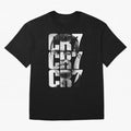 CR7 smile Oversized T-Shirt Make Your Look Match FIFA World Cup 2026 Group Stage Spirit, Celebrating Portugal, Messi, Goal Celebration Energy, Supporter Heritage, Football Icons and Worldwide Tournament Joy; Built for Supporters Chasing Trophy