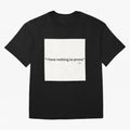 I Have Nothing To Prove Oversized T-Shirt Carry National Pride through Global Football Passion for FIFA World Cup 2026, Centered on Cristiano Ronaldo, Haaland and CR7, Spain and Netherlands, Stadium Memories, Football Loyalty, International Chants