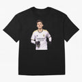 arda guler real madrid Oversized T-Shirt Celebrate Football Heritage in Global Football Passion for FIFA World Cup 2026 USA Canada Mexico, Celebrating Messi and Cristiano Ronaldo, Argentina, Classic Soccer Heritage, Championship Pressure, Fan
