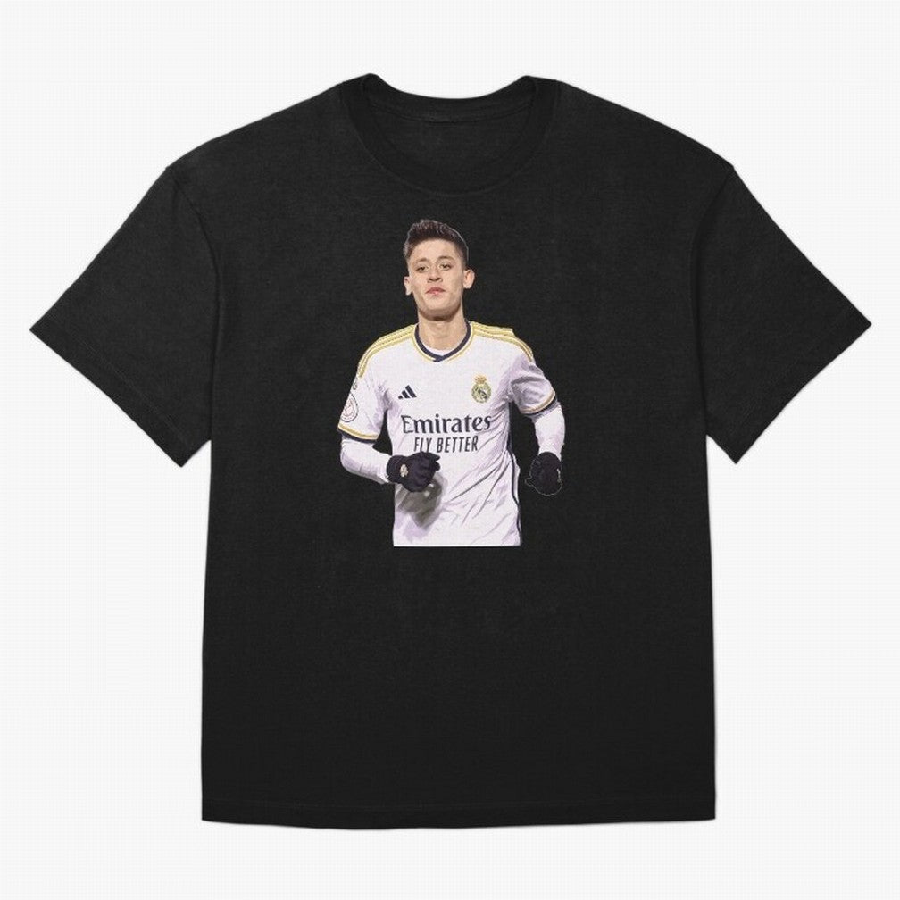 arda guler real madrid Oversized T-Shirt Celebrate Football Heritage in Global Football Passion for FIFA World Cup 2026 USA Canada Mexico, Celebrating Messi and Cristiano Ronaldo, Argentina, Classic Soccer Heritage, Championship Pressure, Fan