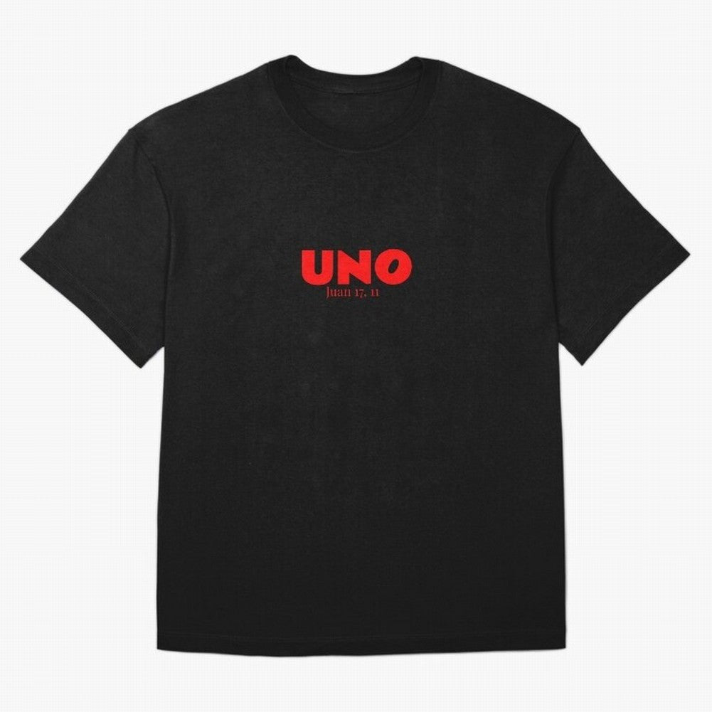 UNO ¨C Cita b¨ªblica cristiana Oversized T-Shirt Honor the Beautiful Game during FIFA World Cup 2026 USA Canada Mexico for Fans of Neymar and England, France and Netherlands, Bringing Vintage Soccer Flavor, Modern Football Stars, National Flags and