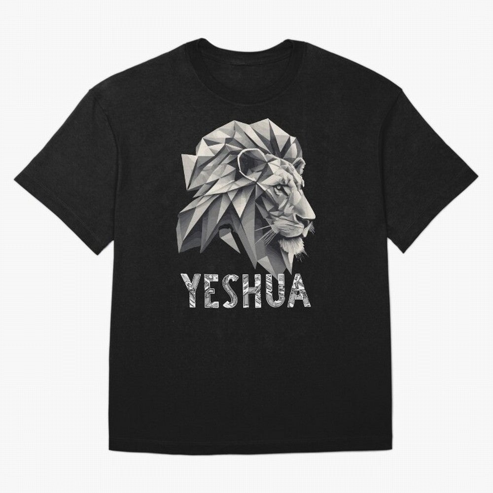 ILUSTRACI¨®N DE LE¨®N CRISTALIZADO YESHUA Oversized T-Shirt Honor Football Greatness during Global Football Passion for FIFA World Cup 2026 Group Stage, Inspired by Mbappe, France and Portugal, Worldwide Fan Energy, Dramatic Goals, Stadium Lights
