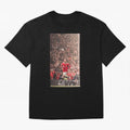 cristiano Oversized T-Shirt Join the Countdown to FIFA World Cup 2026 for Fans of Neymar, Haaland and Cristiano Ronaldo and Portugal, Spain and Germany, Bringing Classic Soccer Heritage, Championship Pressure, Fan Loyalty and International Pride;