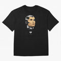 Calcio Robo 7 Oversized T-Shirt Fuel FIFA World Cup 2026 Group Stage for Fans of Messi, Neymar and Mbappe and Argentina, Bringing Stadium Chants, National Pride, Trophy Dreams and Unforgettable Football Memories; Created for Match Day Parties,
