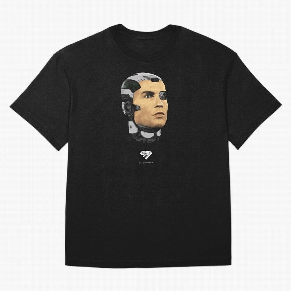 Calcio Robo 7 Oversized T-Shirt Fuel FIFA World Cup 2026 Group Stage for Fans of Messi, Neymar and Mbappe and Argentina, Bringing Stadium Chants, National Pride, Trophy Dreams and Unforgettable Football Memories; Created for Match Day Parties,