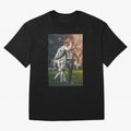 Neymar and Ronaldo Oversized T-Shirt Unlock the FIFA World Cup 2026 USA Canada Mexico Journey through Neymar Highlights, Portugal, Spain and Germany Pride, Football History, Final Match Energy, Crowd Noise and Once in a Lifetime Moments; Built for