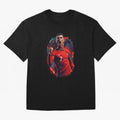 cr7 the legend Oversized T-Shirt Spotlight Global Football Passion for FIFA World Cup 2026 USA Canada Mexico, with Messi and Cristiano Ronaldo, England, France and Netherlands, Soccer Culture, Superstar Moments, National Team Dreams and Competitive