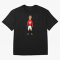 Cristiano Oversized T-Shirt Celebrate National Team Dreams in Match Day Hype around FIFA World Cup 2026 USA Canada Mexico, CR7 and Messi, England, France and Netherlands, Worldwide Fan Energy, Dramatic Goals, Stadium Lights and Championship
