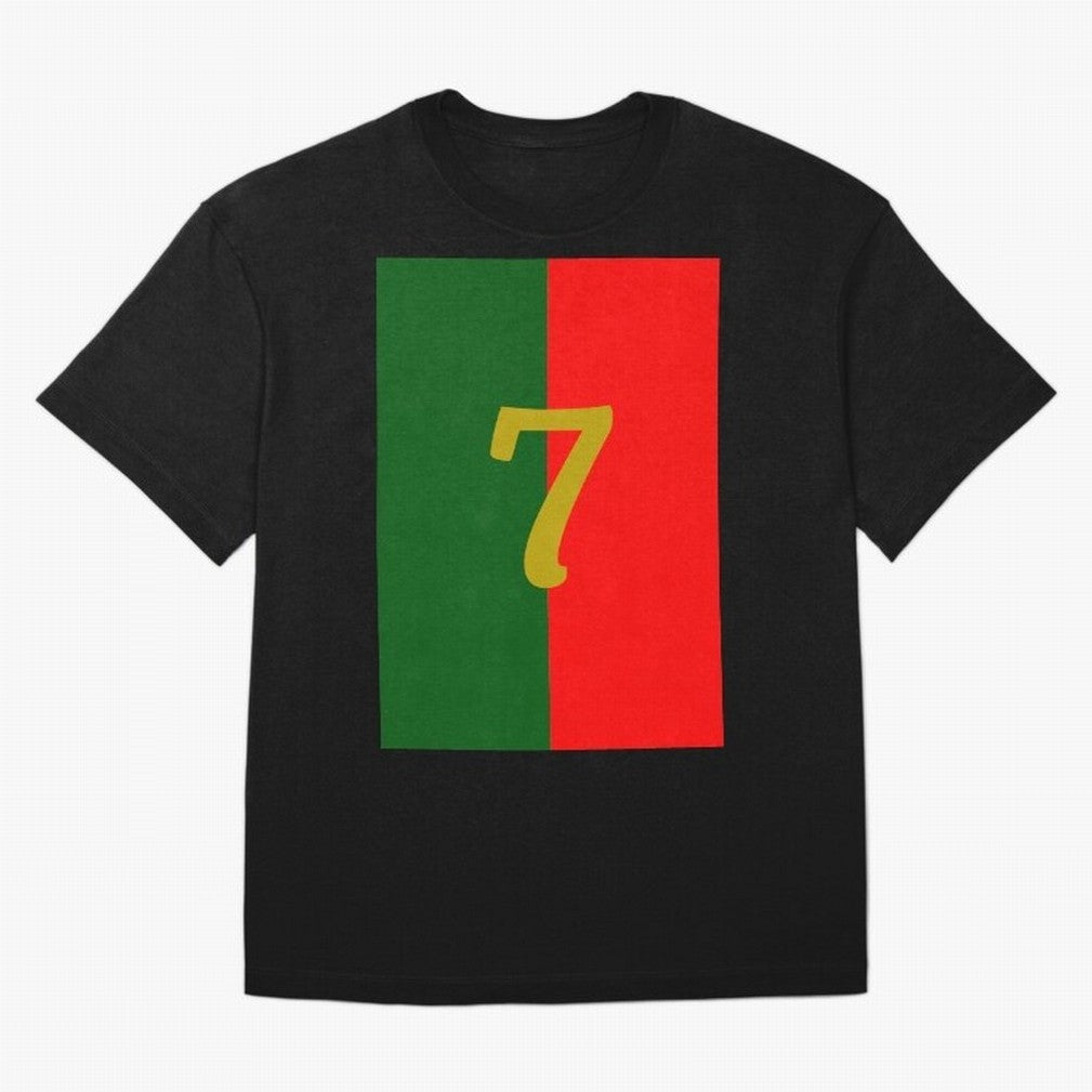 Cristiano Oversized T-Shirt Bring a Champion Mindset to FIFA World Cup 2026 Spirit, Inspired by Brazil, Portugal and Argentina, Mbappe and Neymar, Football Festival Excitement, Trophy Ambitions, Country Rivalries and Star Player Buzz; Made for Die