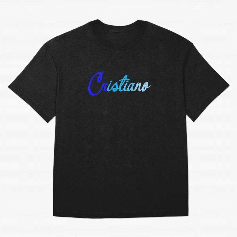 Cristiano Oversized T-Shirt Turn Every Weekend Toward FIFA World Cup 2026 Group Stage Featuring CR7, Argentina and Brazil Energy, Football History, Final Match Energy, Crowd Noise and Once in a Lifetime Moments; Perfect for People Who Love