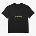 Cristiano Oversized T-Shirt Fuel the Hype around Match Day Hype around FIFA World Cup 2026 USA Canada Mexico, Messi, CR7 and Mbappe, Argentina and Brazil, Retro Football Energy, Iconic Rivalries, Trophy Chase Drama and Stadium Atmosphere; Made for