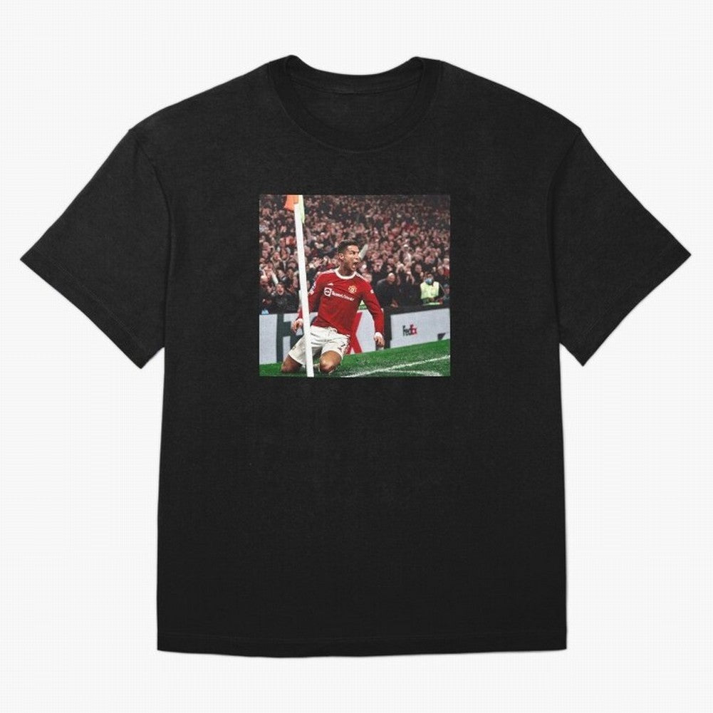 Cristiano Oversized T-Shirt Celebrate the Next Chapter of Global Football Passion for FIFA World Cup 2026 Group Stage, Driven by Messi, Neymar and Mbappe, Netherlands, Game Day Rituals, Football Legends, Country Pride and the Road to the Final;