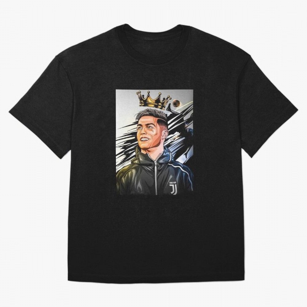 cristiano ronaldo 7 Oversized T-Shirt Celebrate the Magic of FIFA World Cup 2026 USA Canada Mexico Celebrating Haaland and Mbappe, Brazil, Portugal and Argentina Energy, Goal Celebration Energy, Supporter Heritage, Football Icons and Worldwide