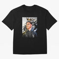 cristiano ronaldo 7 Oversized T-Shirt Celebrate the Magic of FIFA World Cup 2026 USA Canada Mexico Celebrating Haaland and Mbappe, Brazil, Portugal and Argentina Energy, Goal Celebration Energy, Supporter Heritage, Football Icons and Worldwide
