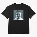 Ronaldo Portrait Oversized T-Shirt Support the Legends of the FIFA World Cup 2026 USA Canada Mexico Journey through Neymar Highlights, Spain Pride, Vintage Soccer Flavor, Modern Football Stars, National Flags and Final Night Emotion; Great for