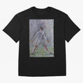 Cristiano Ronaldo - Portrait 2 Oversized T-Shirt Fuel FIFA World Cup 2026 for Fans of Cristiano Ronaldo, Haaland and CR7 and Argentina and Brazil, Bringing Stadium Chants, National Pride, Trophy Dreams and Unforgettable Football Memories; Made for