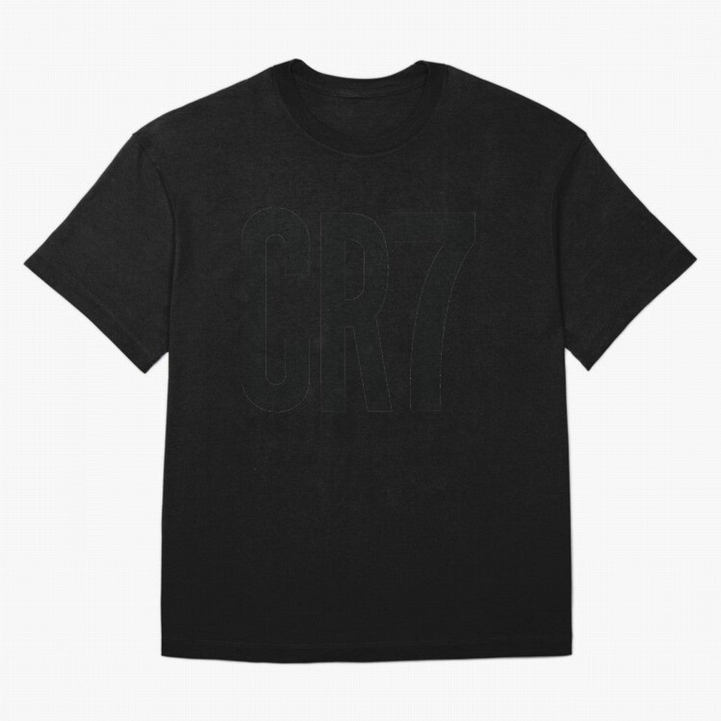 Cristiano Ronaldo Cr7 Sticker Oversized T-Shirt Live for the Drama of FIFA World Cup 2026 USA Canada Mexico for Fans of Neymar and England, France and Netherlands, Bringing Sports Nostalgia, International Competition, Famous Players and