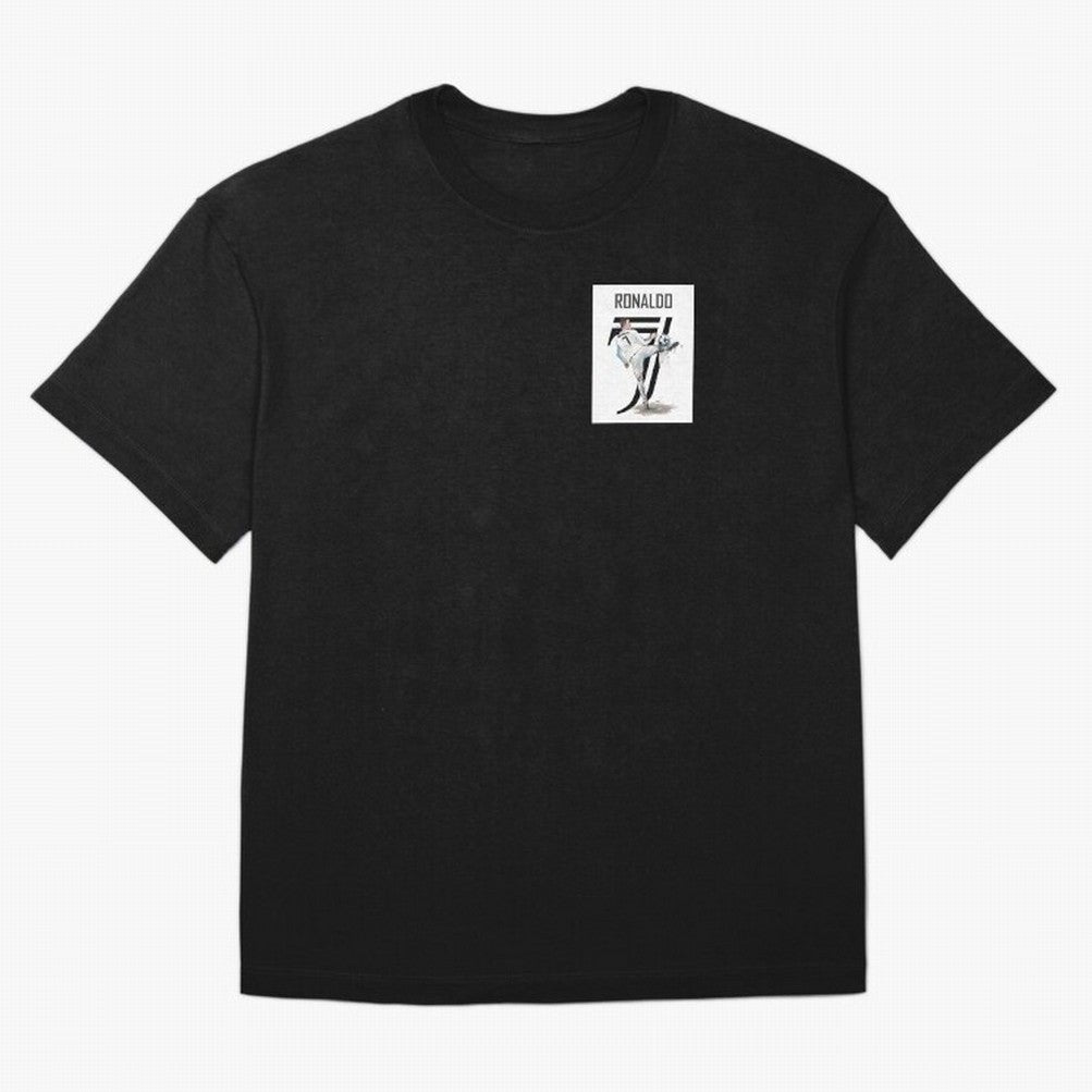 RONALDO CRISTIANO 7 Oversized T-Shirt Live the Energy of Global Football Passion for FIFA World Cup 2026 USA Canada Mexico, Built around CR7, Germany, Champion Mindset, Group Stage Buzz, Knockout Tension and Passionate Fan Culture; Great for