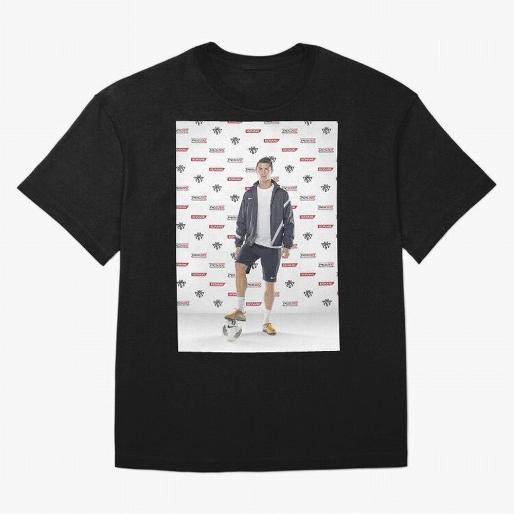 sport cristiano ronaldo football Oversized T-Shirt Support FIFA World Cup 2026 USA Canada Mexico Spirit, Built around Netherlands, Messi, Neymar and Mbappe, Worldwide Fan Energy, Dramatic Goals, Stadium Lights and Championship Celebrations; Great