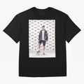 sport cristiano ronaldo football Oversized T-Shirt Support FIFA World Cup 2026 USA Canada Mexico Spirit, Built around Netherlands, Messi, Neymar and Mbappe, Worldwide Fan Energy, Dramatic Goals, Stadium Lights and Championship Celebrations; Great