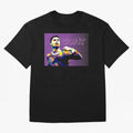 Cristiano Ronaldo Goat Popart Oversized T-Shirt Celebrate Soccer Greatness during FIFA World Cup 2026 for Fans of Cristiano Ronaldo and England and Germany, Bringing Football History, Final Match Energy, Crowd Noise and Once in a Lifetime Moments;