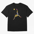 overheadkick bycyle shoot Oversized T-Shirt Make Memories around the FIFA World Cup 2026 Journey through Mbappe and Neymar Highlights, Germany Pride, Match Day Excitement, Supporter Culture, Golden Goals and Global Football Passion; Built for