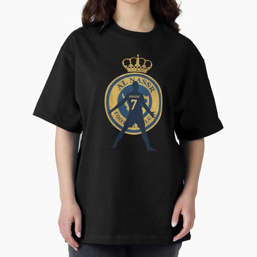 siuu the legend soccerman Oversized T-Shirt Carry the Dream of Match Day Hype around FIFA World Cup 2026 USA Canada Mexico, CR7 and Messi, Argentina, France and Brazil, Retro Football Energy, Iconic Rivalries, Trophy Chase Drama and Stadium