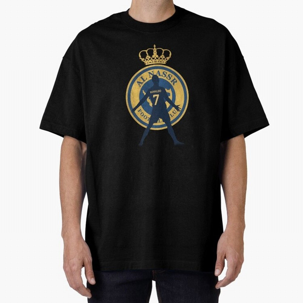 siuu the legend soccerman Oversized T-Shirt Carry the Dream of Match Day Hype around FIFA World Cup 2026 USA Canada Mexico, CR7 and Messi, Argentina, France and Brazil, Retro Football Energy, Iconic Rivalries, Trophy Chase Drama and Stadium